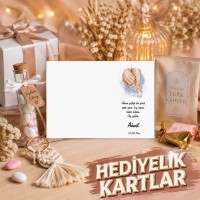 Hediyelik Kartı Hediyelik Kartı