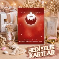 Hediyelik Kartı