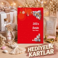 Hediyelik Kartı