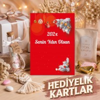 Hediyelik Kartı