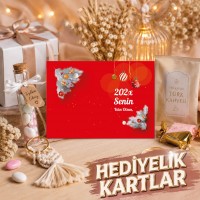 Hediyelik Kartı