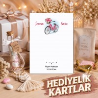 Hediyelik Kartı Hediyelik Kartı
