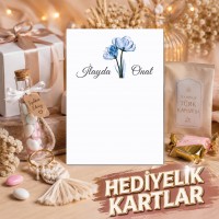 Hediyelik Kartı