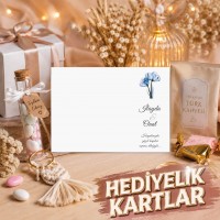 Hediyelik Kartı Hediyelik Kartı