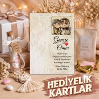 Hediyelik Kartı Hediyelik Kartı