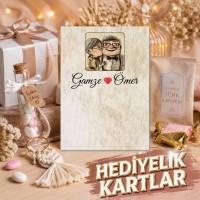 Hediyelik Kartı Hediyelik Kartı