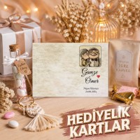 Hediyelik Kartı Hediyelik Kartı