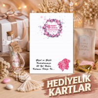 Hediyelik Kartı Hediyelik Kartı