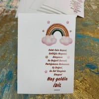 Hediyelik Kartı Hediyelik Kartı