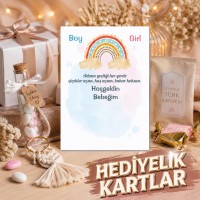 23 Nisan Hediyelik Kartı 23 Nisan Takı Kartı