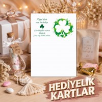 23 Nisan Hediyelik Kartı 23 Nisan Takı Kartı