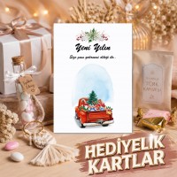 Hediyelik Kartı Hediyelik Kartı