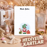 Hediyelik Kartı