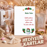 Hediyelik Kartı
