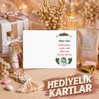 Hediyelik Kartı Hediyelik Kartı