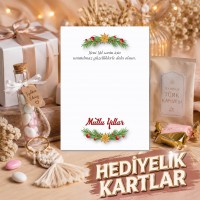 Hediyelik Kartı Hediyelik Kartı