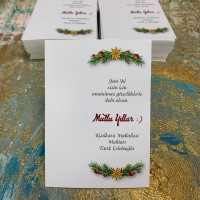 Hediyelik Kartı Hediyelik Kartı