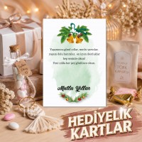Hediyelik Kartı Hediyelik Kartı