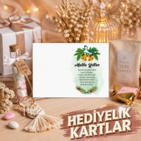 Hediyelik Kartı Hediyelik Kartı
