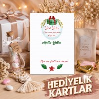 Hediyelik Kartı