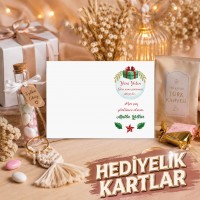 Hediyelik Kartı Hediyelik Kartı