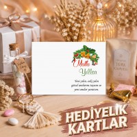 Hediyelik Kartı Hediyelik Kartı