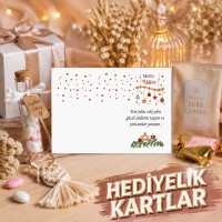 Hediyelik Kartı Hediyelik Kartı