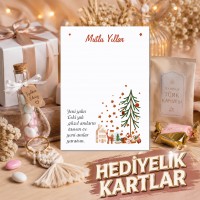 Hediyelik Kartı Hediyelik Kartı