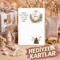 Hediyelik Kartı