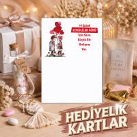 Hediyelik Kartı Hediyelik Kartı