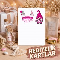 Hediyelik Kartı Hediyelik Kartı