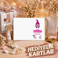 Hediyelik Kartı Hediyelik Kartı