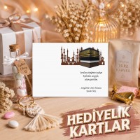 Hediyelik Kartı