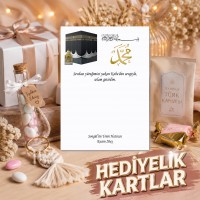 Hediyelik Kartı