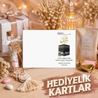 Hediyelik Kartı