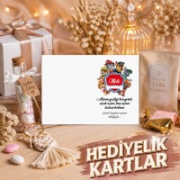 Paw Patrol Temalı Ürünler Hediyelik Kart