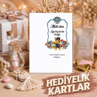 Hediyelik Kart