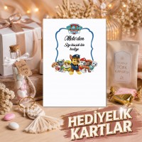Hediyelik Kart