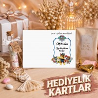 Hediyelik Kart