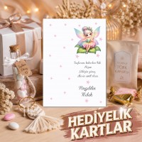 Hediyelik Kartı Anahtarlık Kartı