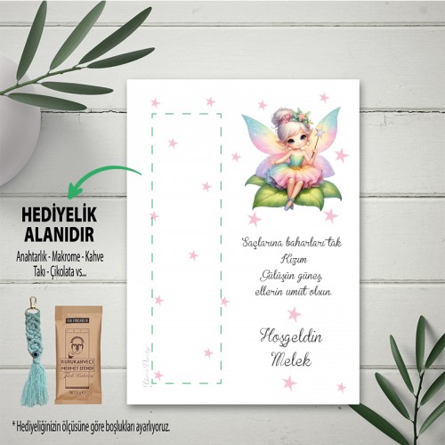 Hediyelik Kartı Hediyelik Kartı - Yaren Davetiye