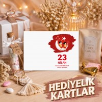 Okul Kartları 23 Nisan Ulusal Egemenlik ve Çocuk Bayramı