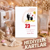 23 Nisan Ulusal Egemenlik ve Çocuk Bayramı