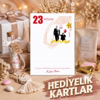 23 Nisan Ulusal Egemenlik ve Çocuk Bayramı