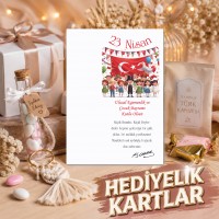 23 Nisan Ulusal Egemenlik ve Çocuk Bayramı