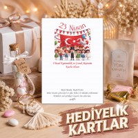 23 Nisan Ulusal Egemenlik ve Çocuk Bayramı
