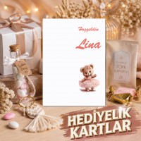 Hediyelik Kartı Hediyelik Kartı