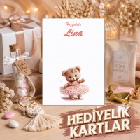 Hediyelik Kartı Hediyelik Kartı