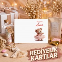 Hediyelik Kartı Hediyelik Kartı