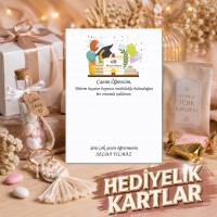 Okul Kartları Okul Hediyelikeri